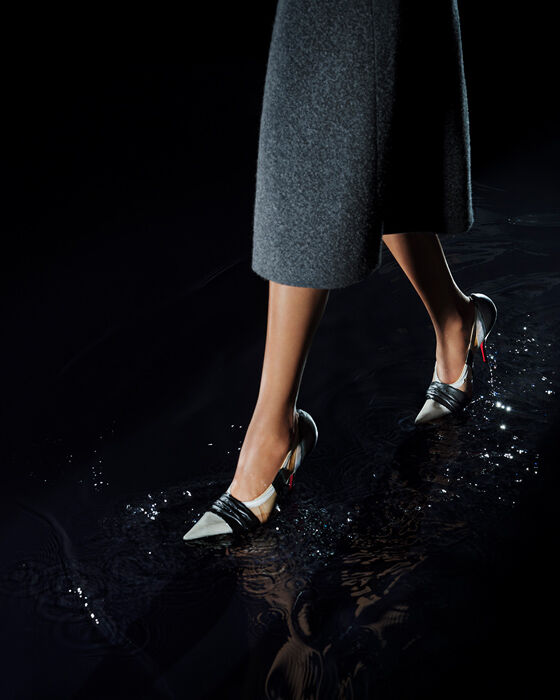 Christian Louboutin x Maison Margiela